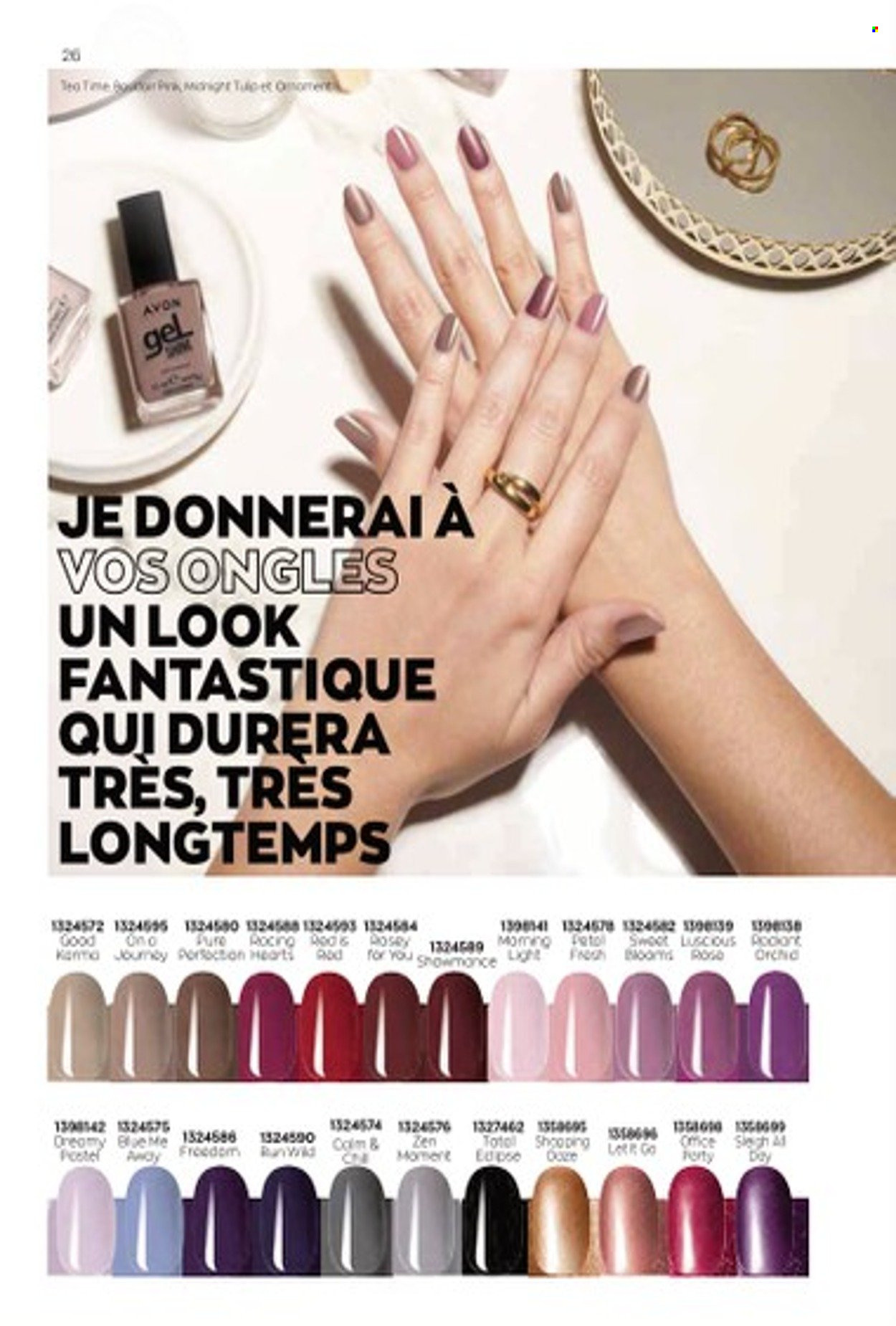 Catalogue Avon - 01/11/2021 - 27/11/2021. Page 28
