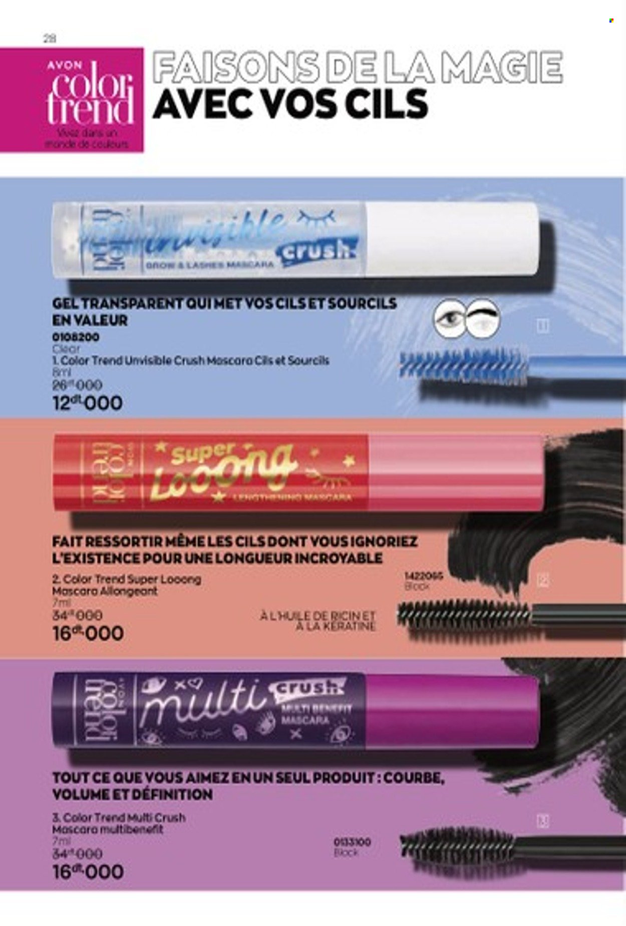 Catalogue Avon - 01/11/2021 - 27/11/2021. Page 30