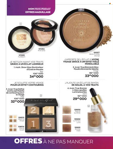 Catalogue Avon - 01/11/2021 - 27/11/2021. Page 38