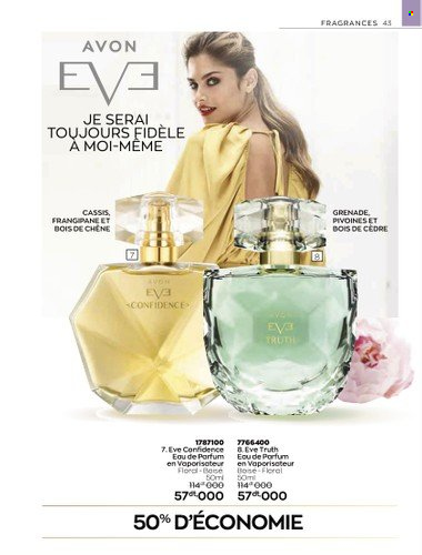 Catalogue Avon - 01/11/2021 - 27/11/2021. Page 45