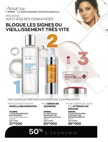 Catalogue Avon - 01/11/2021 - 27/11/2021. Page 62