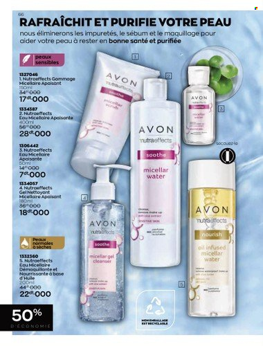 Catalogue Avon - 01/11/2021 - 27/11/2021. Page 68