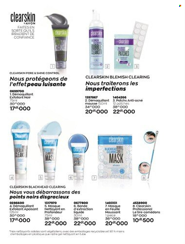 Catalogue Avon - 01/11/2021 - 27/11/2021. Page 70