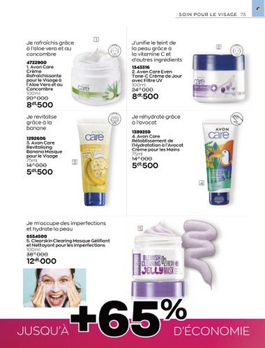 Catalogue Avon - 01/11/2021 - 27/11/2021. Page 75