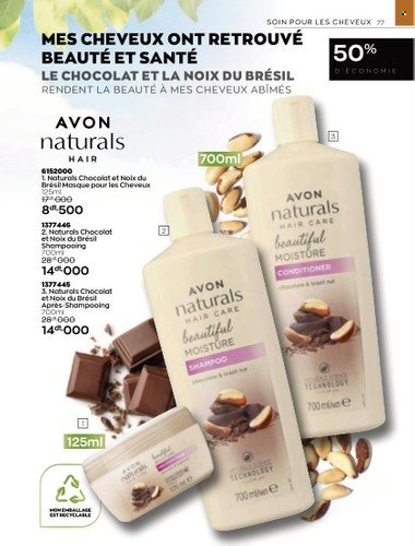 Catalogue Avon - 01/11/2021 - 27/11/2021. Page 79