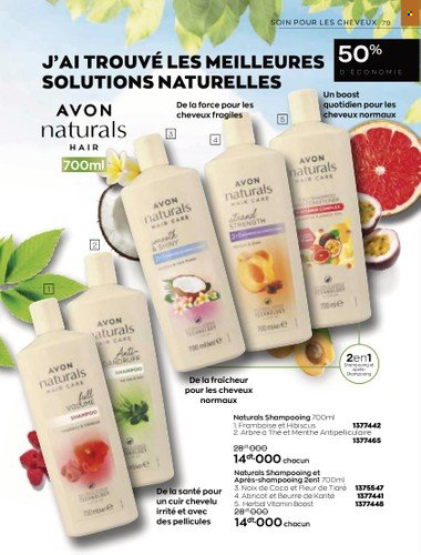 Catalogue Avon - 01/11/2021 - 27/11/2021. Page 81