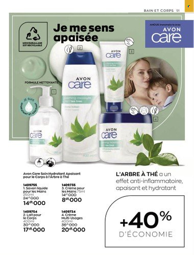 Catalogue Avon - 01/11/2021 - 27/11/2021. Page 93