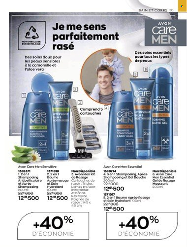 Catalogue Avon - 01/11/2021 - 27/11/2021. Page 97