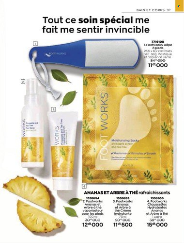 Catalogue Avon - 01/11/2021 - 27/11/2021. Page 99