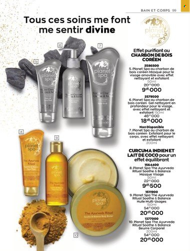 Catalogue Avon - 01/11/2021 - 27/11/2021. Page 101