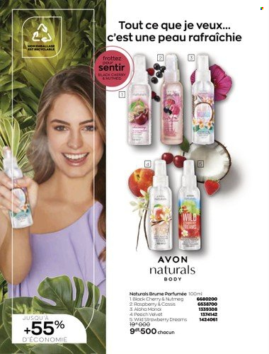 Catalogue Avon - 01/11/2021 - 27/11/2021. Page 102