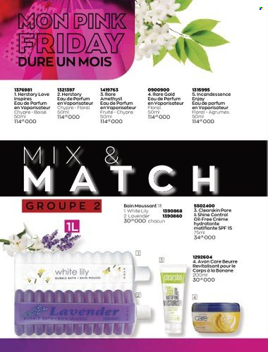 Catalogue Avon - 01/11/2021 - 27/11/2021. Page 112