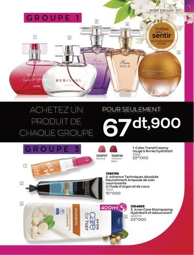 Catalogue Avon - 01/11/2021 - 27/11/2021. Page 113