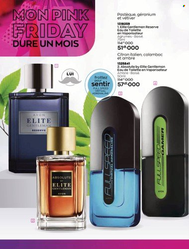 Catalogue Avon - 01/11/2021 - 27/11/2021. Page 114