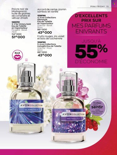 Catalogue Avon - 01/11/2021 - 27/11/2021. Page 117