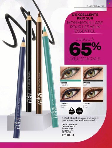 Catalogue Avon - 01/11/2021 - 27/11/2021. Page 123