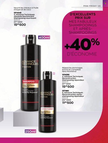 Catalogue Avon - 01/11/2021 - 27/11/2021. Page 131