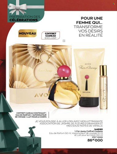 Catalogue Avon - 01/11/2021 - 27/11/2021. Page 140