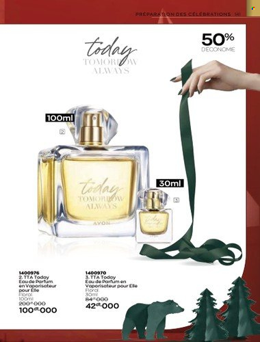 Catalogue Avon - 01/11/2021 - 27/11/2021. Page 143