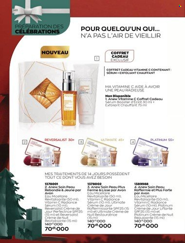 Catalogue Avon - 01/11/2021 - 27/11/2021. Page 150