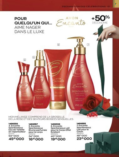 Catalogue Avon - 01/11/2021 - 27/11/2021. Page 153