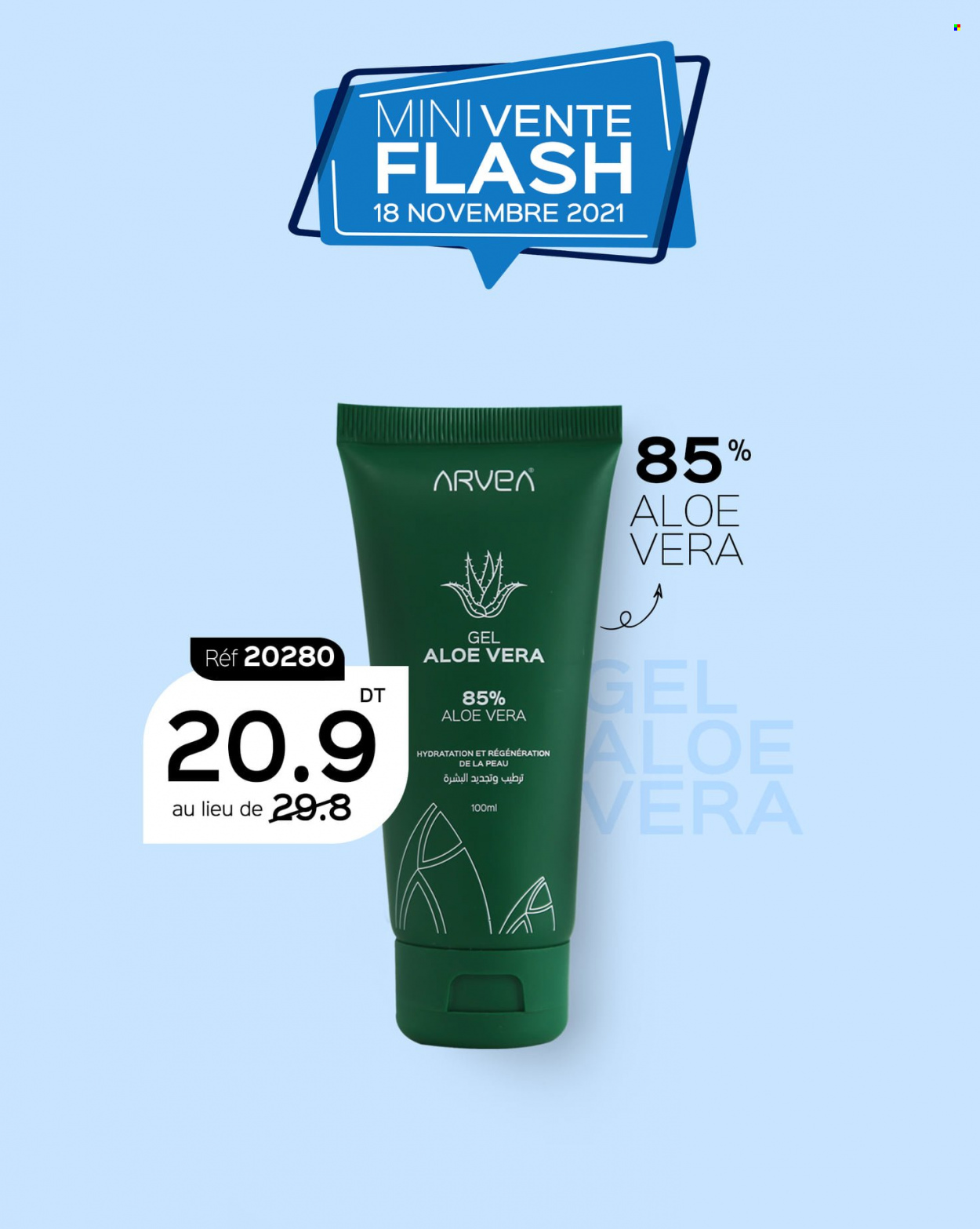 Catalogue ARVEA - 18/11/2021 - 18/11/2021. Page 3