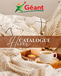 Catalogue Géant - 16/11/2021 - 28/11/2021. Page 8