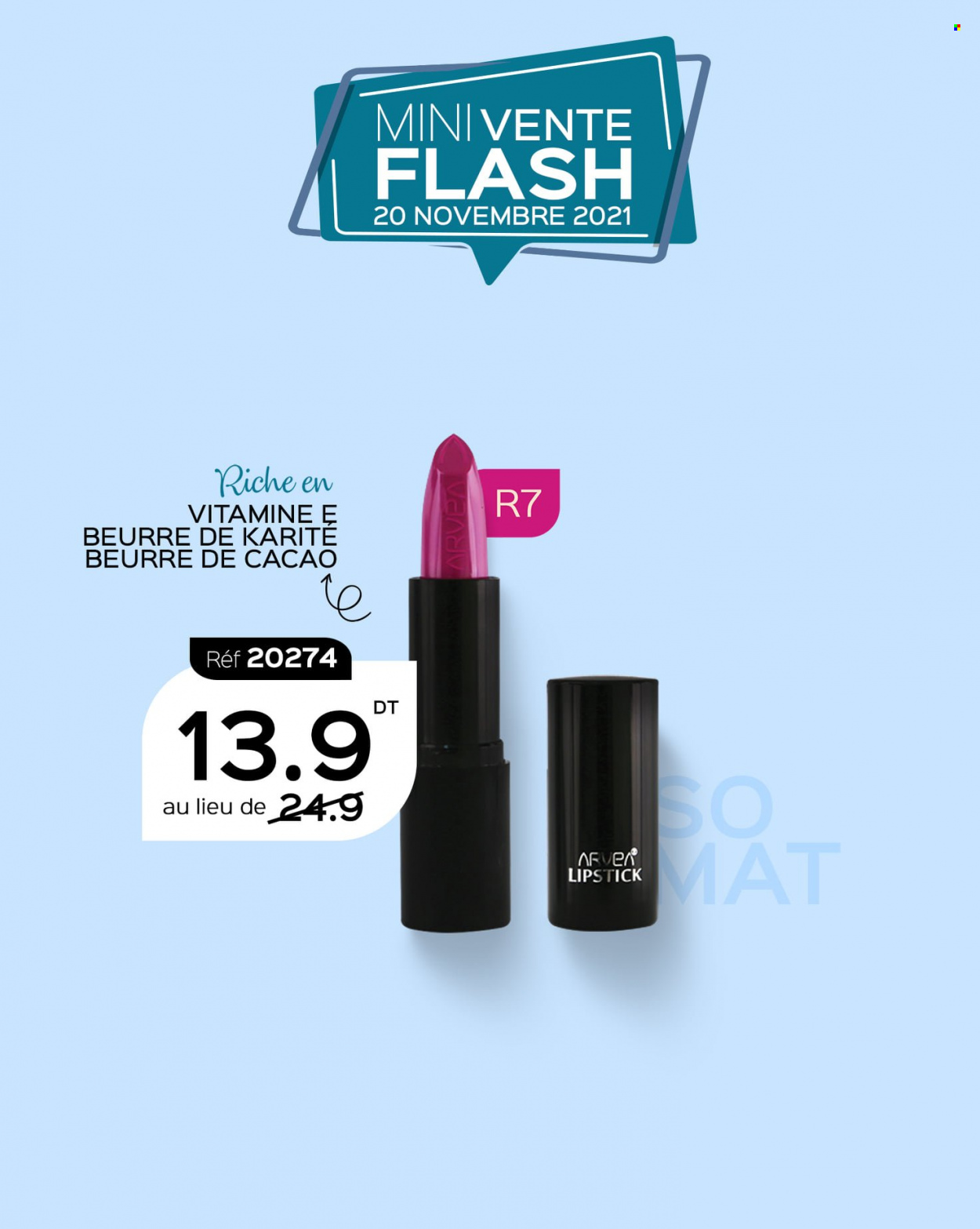 Catalogue ARVEA - 20/11/2021 - 20/11/2021. Page 9