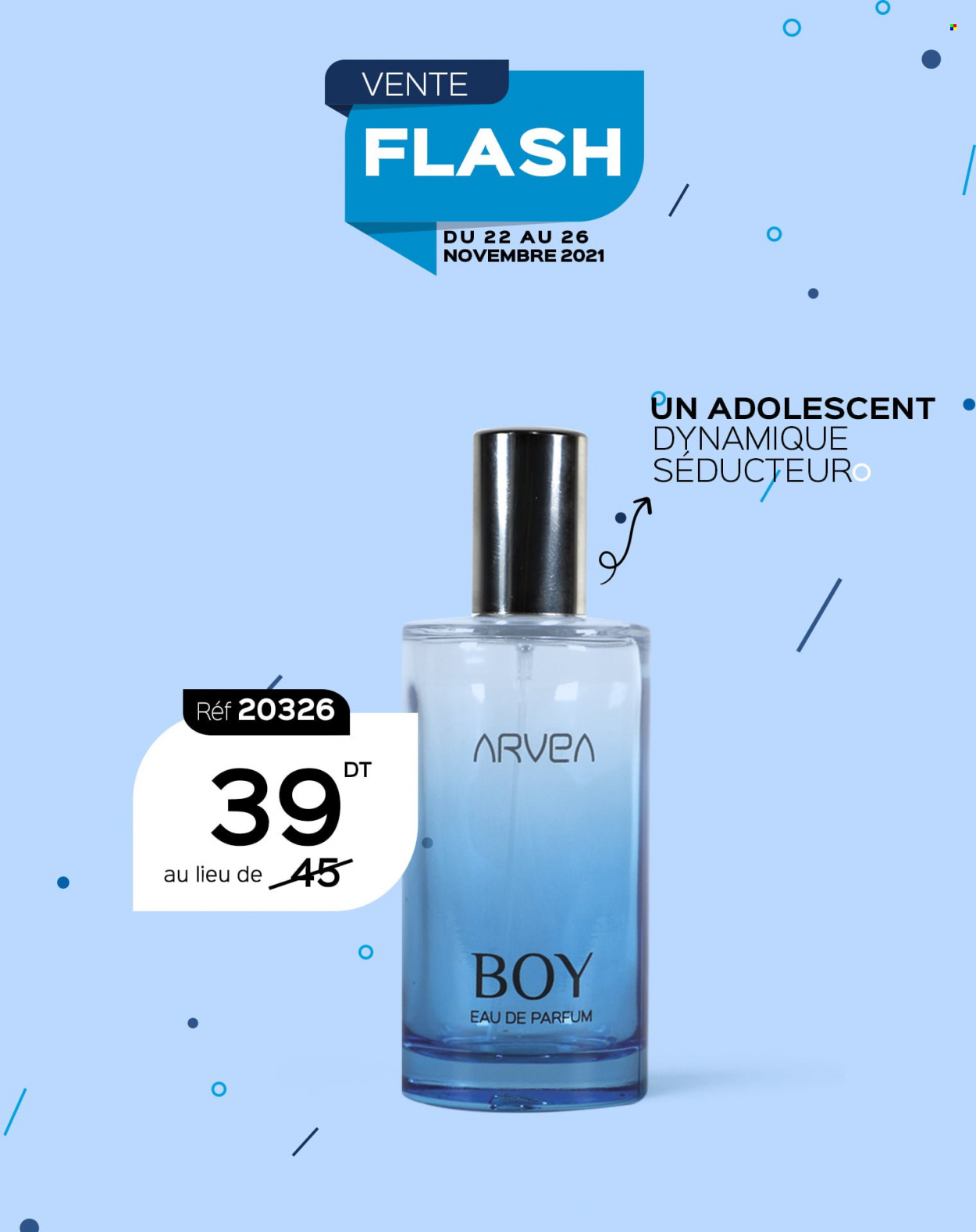Catalogue ARVEA - 22/11/2021 - 26/11/2021. Page 4