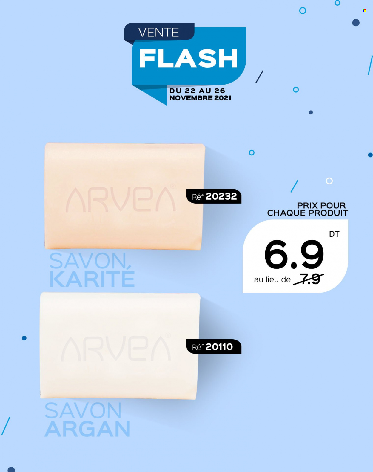 Catalogue ARVEA - 22/11/2021 - 26/11/2021. Page 14