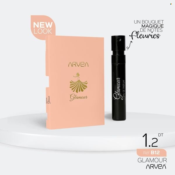 Catalogue ARVEA. Page 3