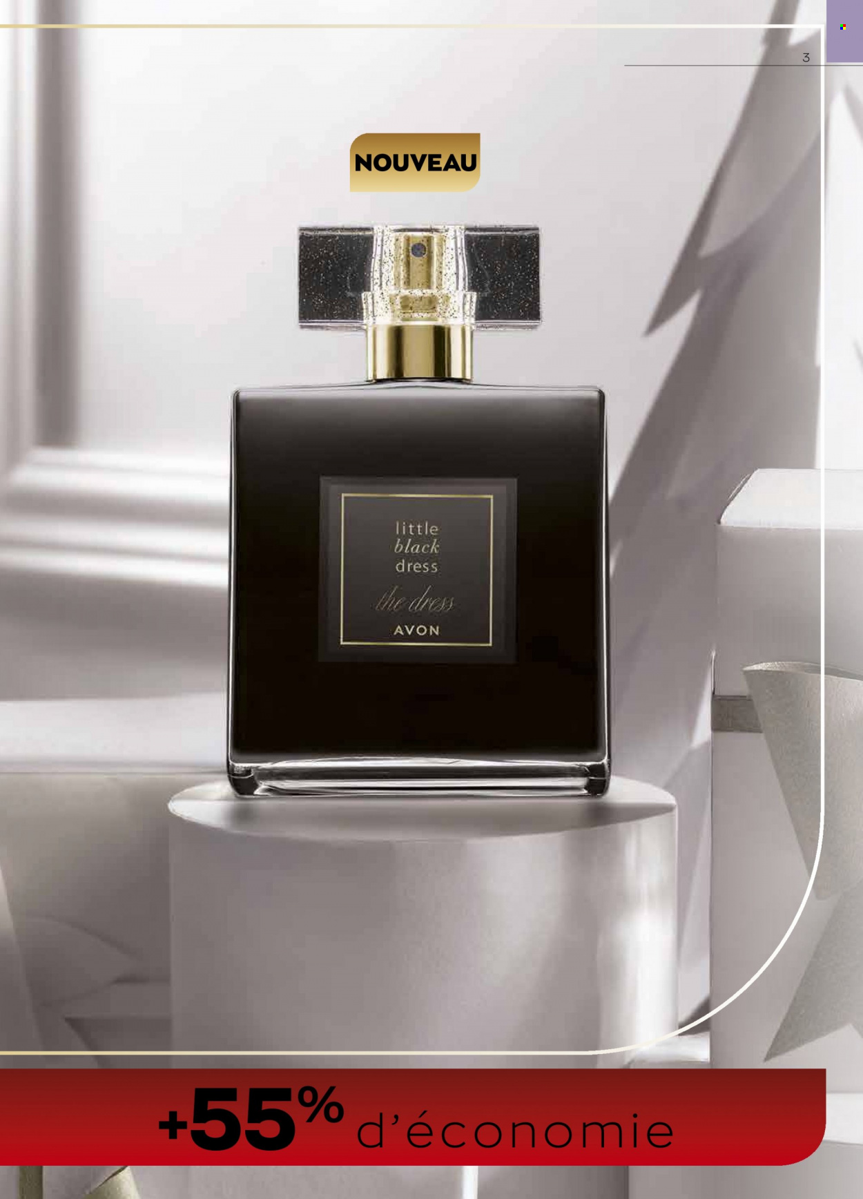 Catalogue Avon - 29/11/2021 - 31/12/2021. Page 3
