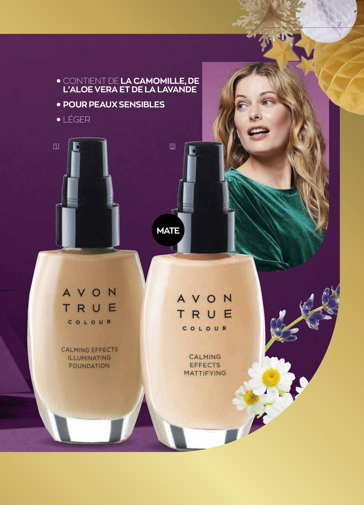 Catalogue Avon - 29/11/2021 - 31/12/2021. Page 7