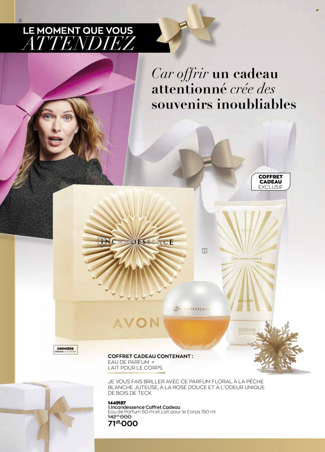 Catalogue Avon - 29/11/2021 - 31/12/2021. Page 8