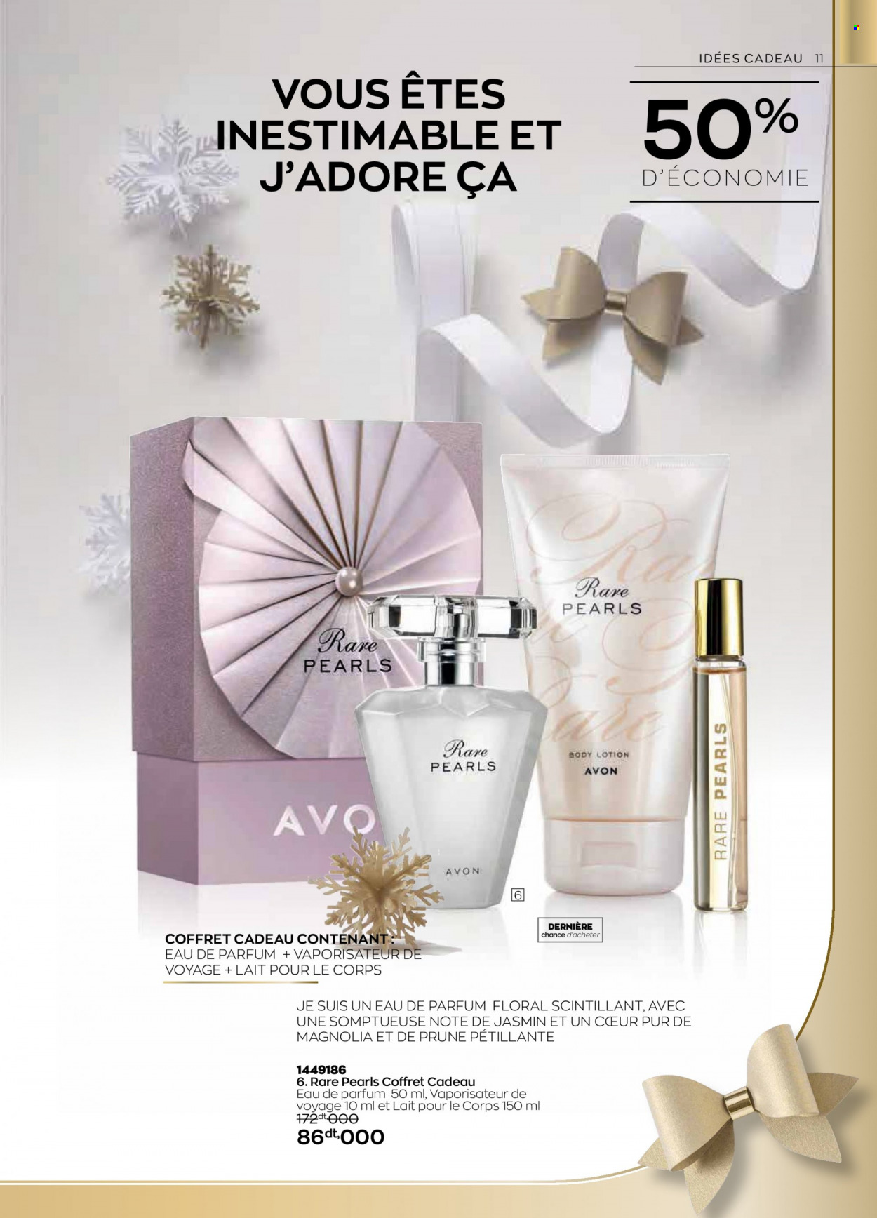 Catalogue Avon - 29/11/2021 - 31/12/2021. Page 11