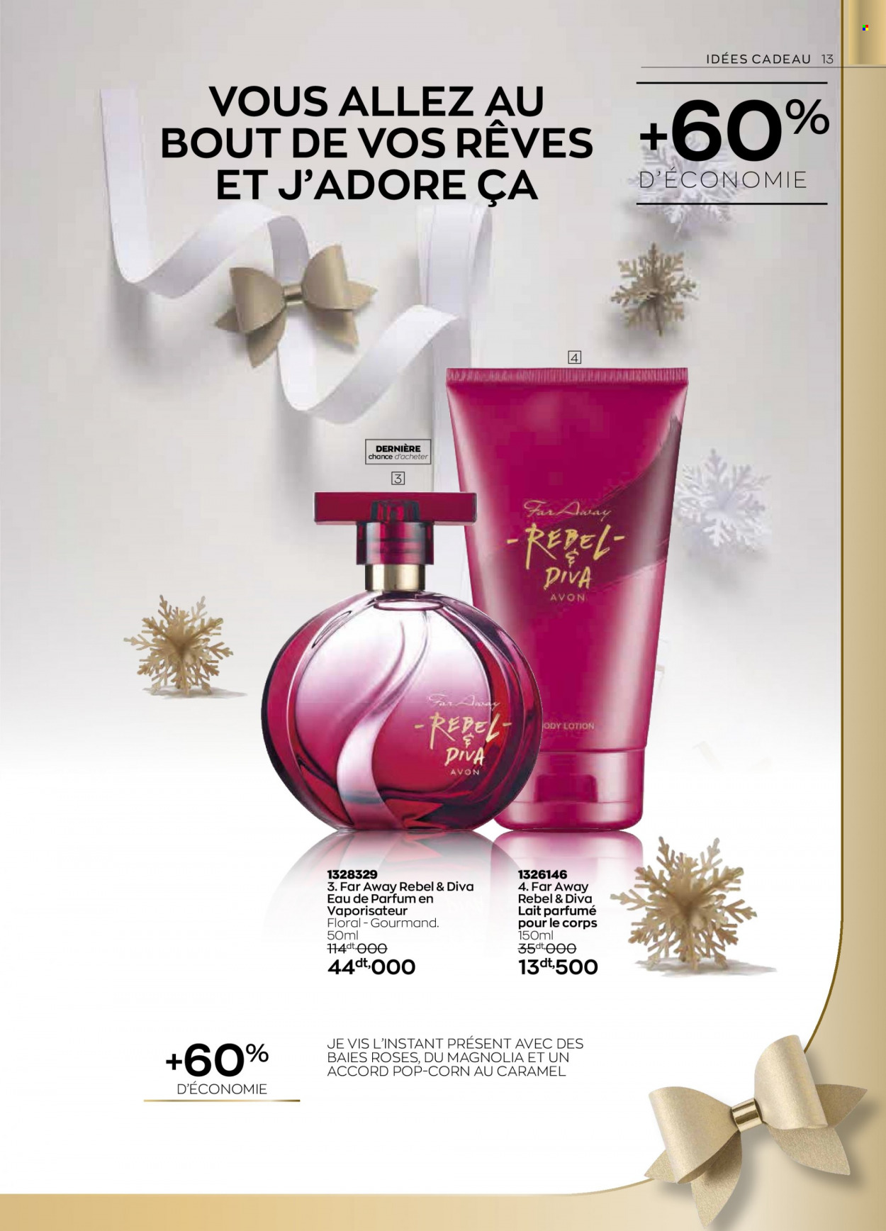 Catalogue Avon - 29/11/2021 - 31/12/2021. Page 13