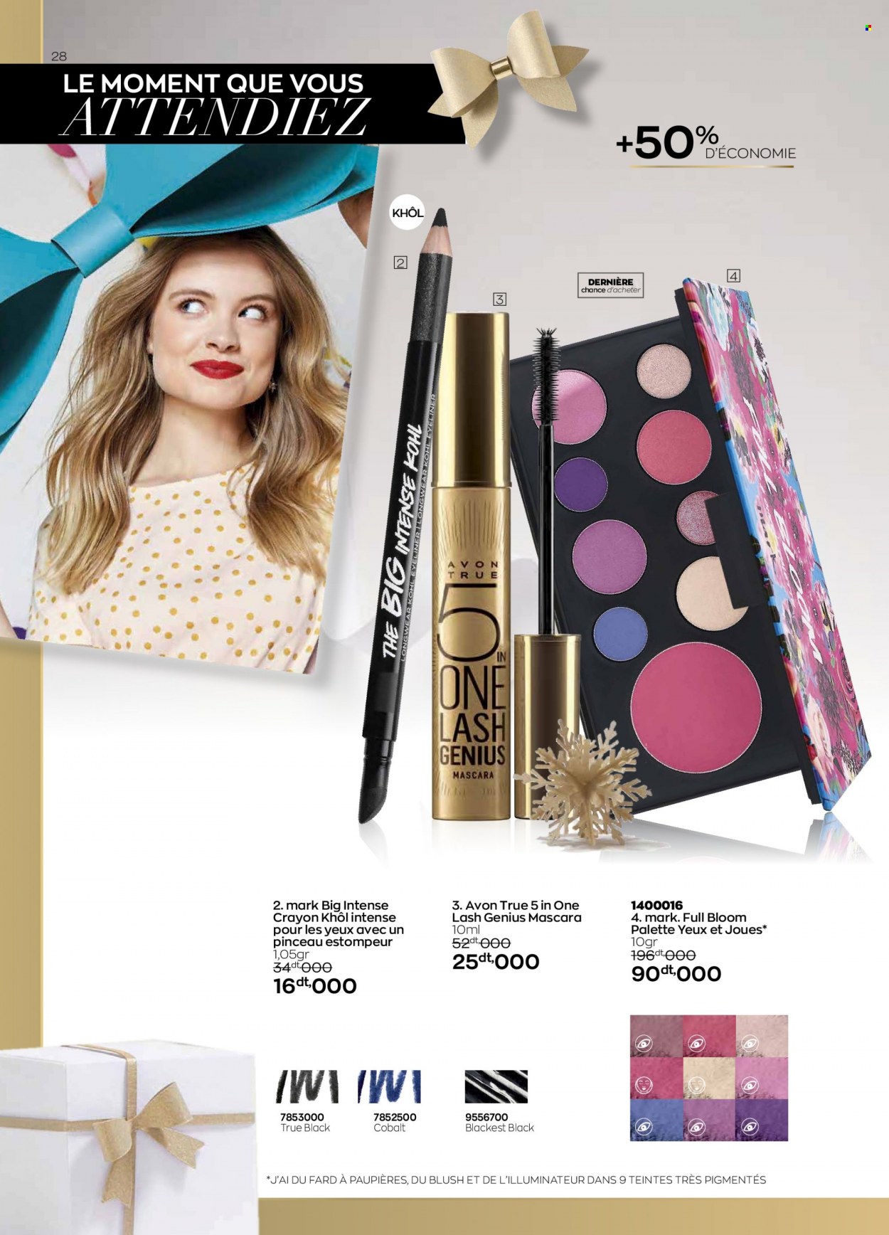 Catalogue Avon - 29/11/2021 - 31/12/2021. Page 28