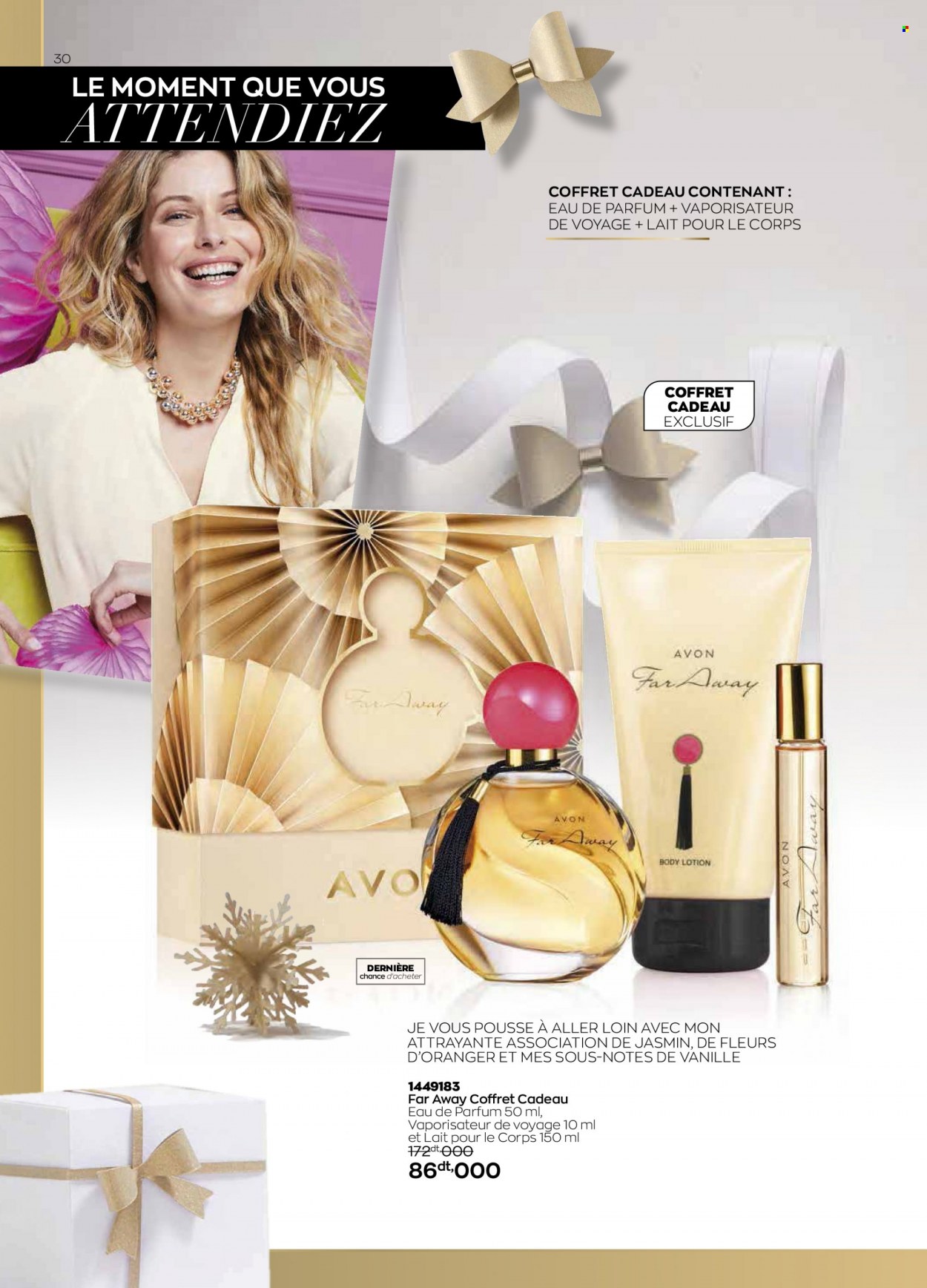 Catalogue Avon - 29/11/2021 - 31/12/2021. Page 30