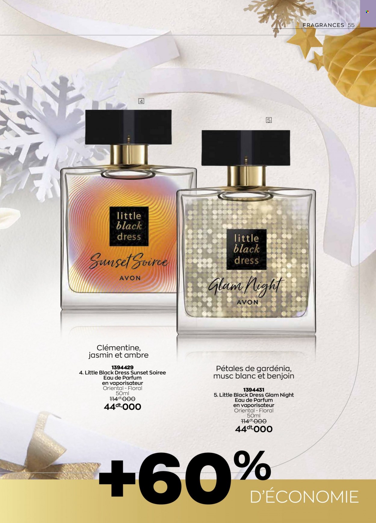 Catalogue Avon - 29/11/2021 - 31/12/2021. Page 55