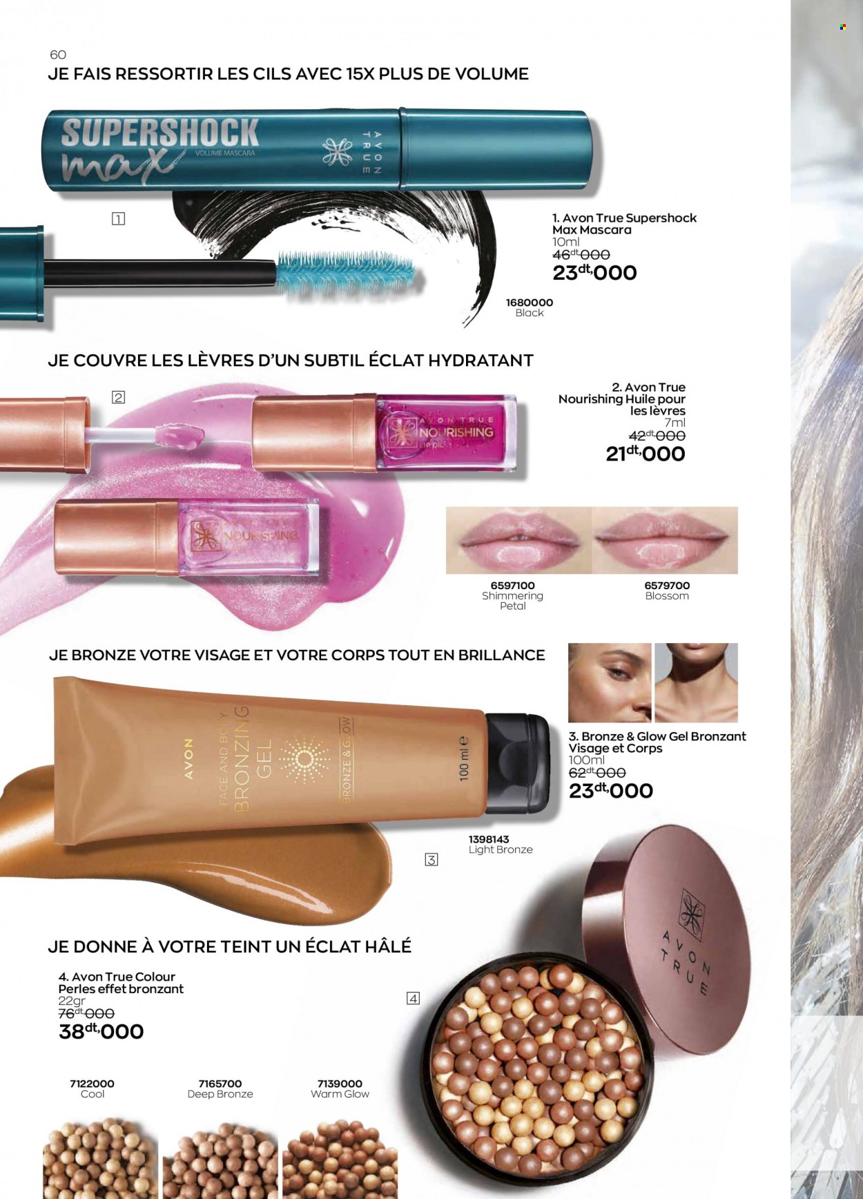 Catalogue Avon - 29/11/2021 - 31/12/2021. Page 60