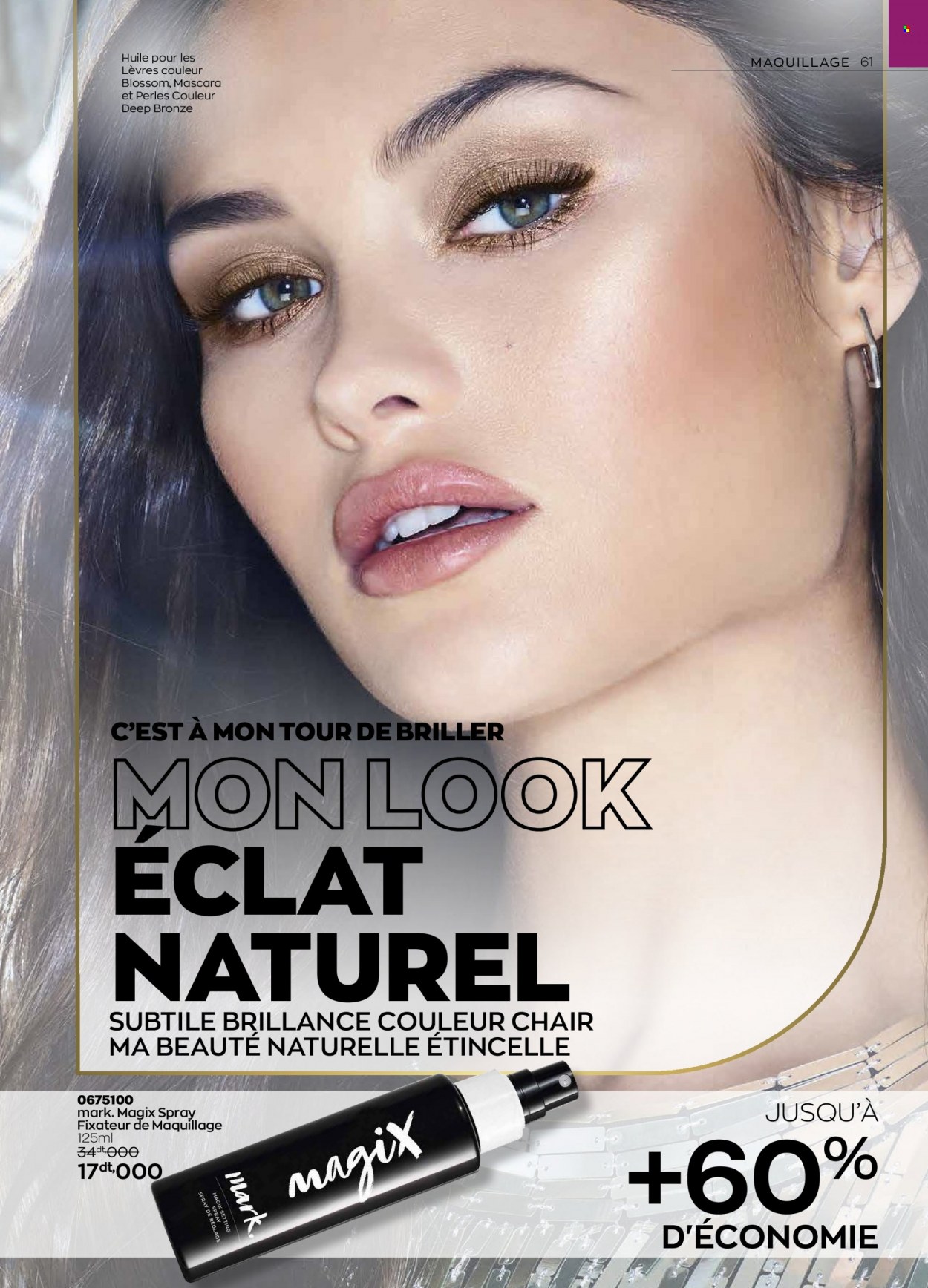 Catalogue Avon - 29/11/2021 - 31/12/2021. Page 61