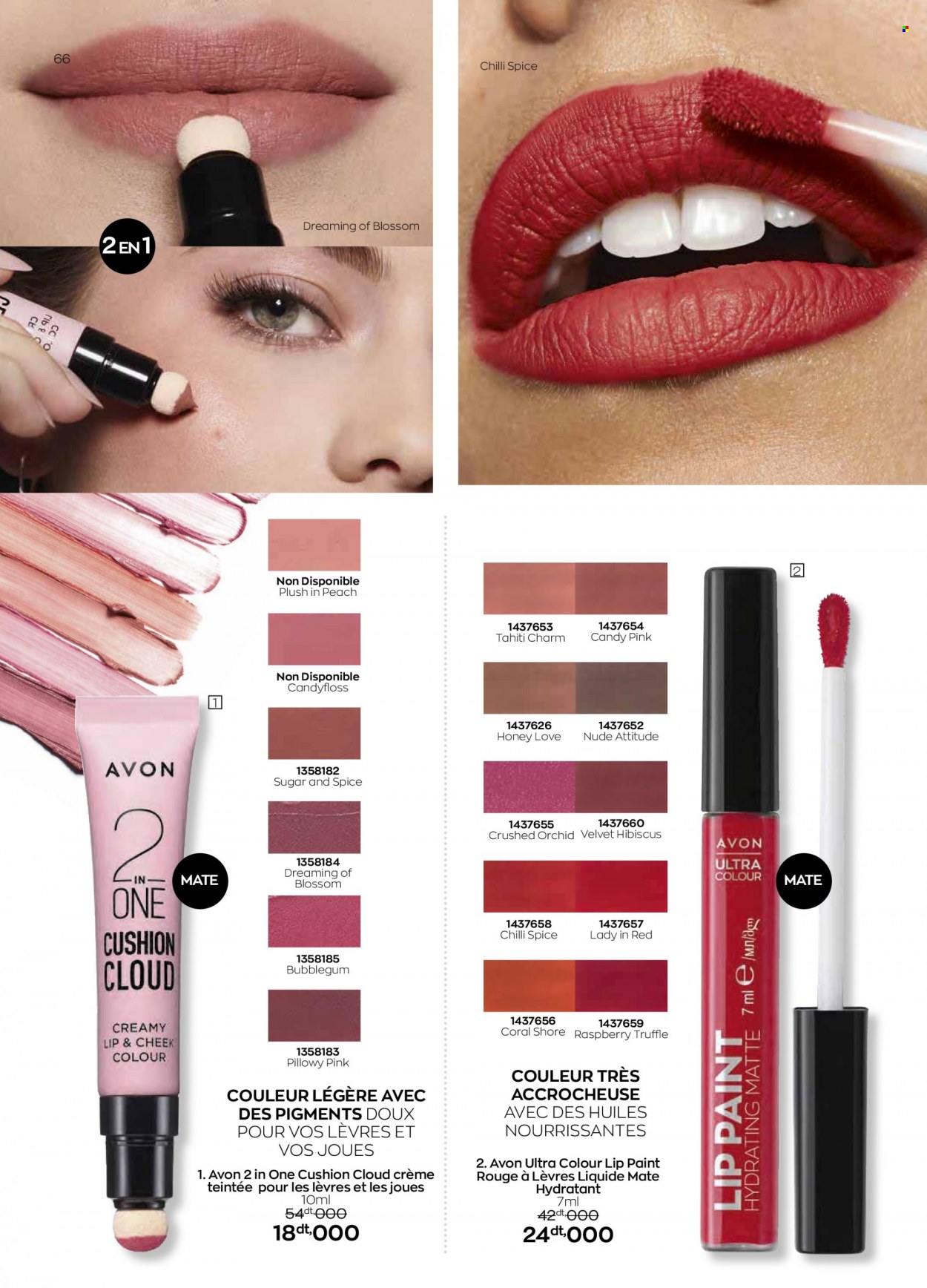 Catalogue Avon - 29/11/2021 - 31/12/2021. Page 66