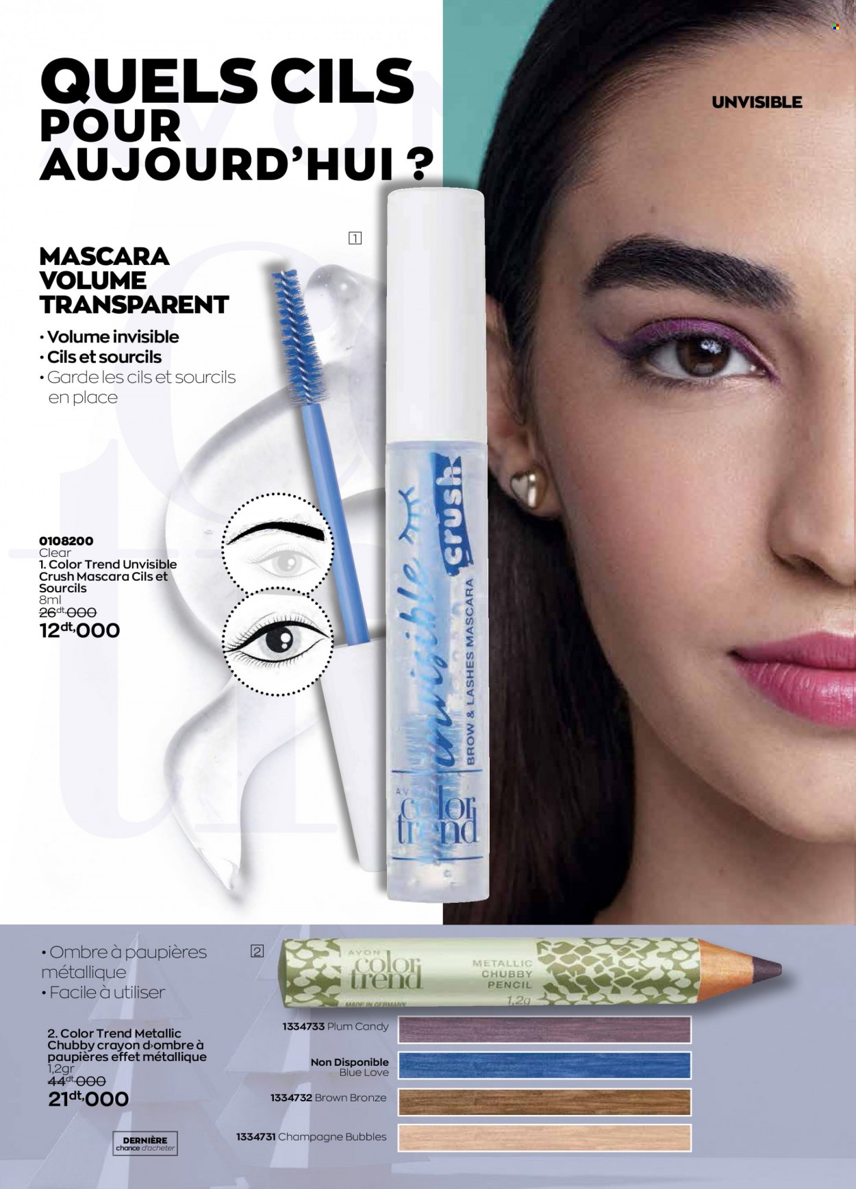 Catalogue Avon - 29/11/2021 - 31/12/2021. Page 80