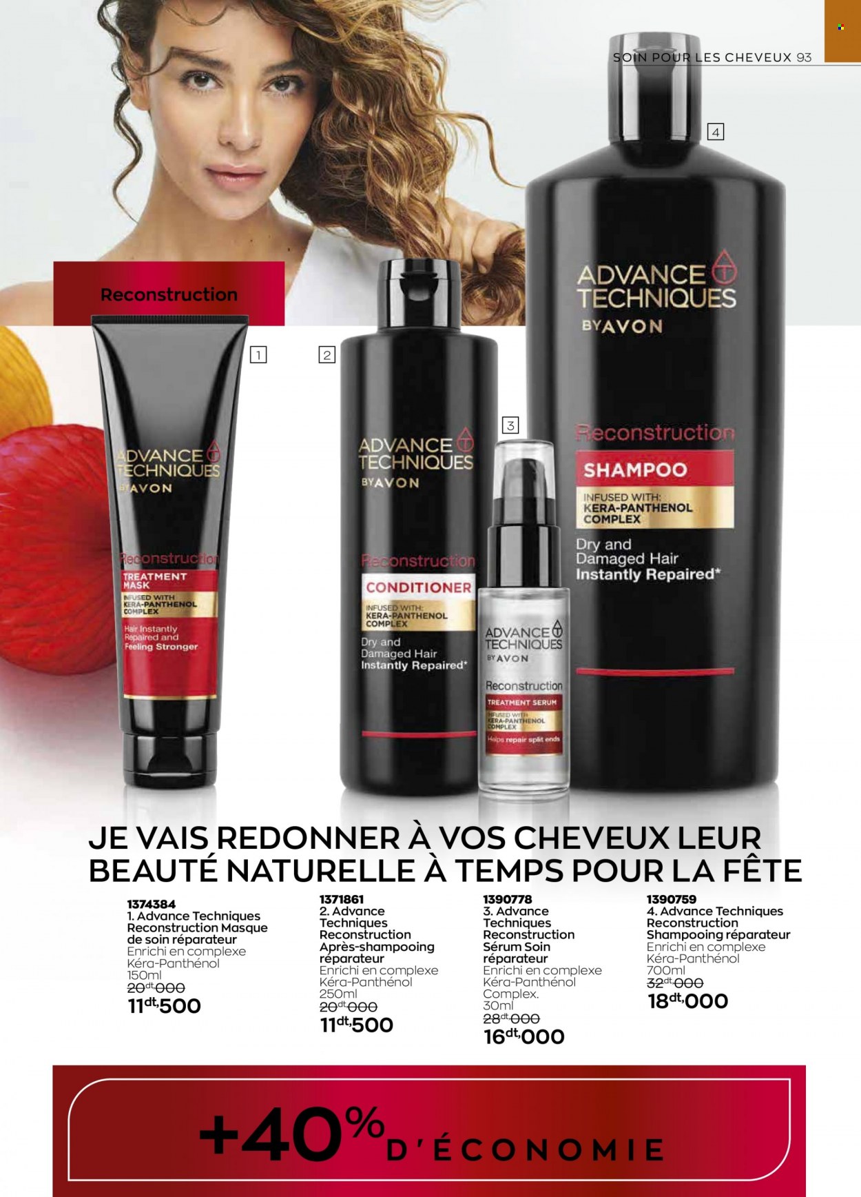 Catalogue Avon - 29/11/2021 - 31/12/2021. Page 93