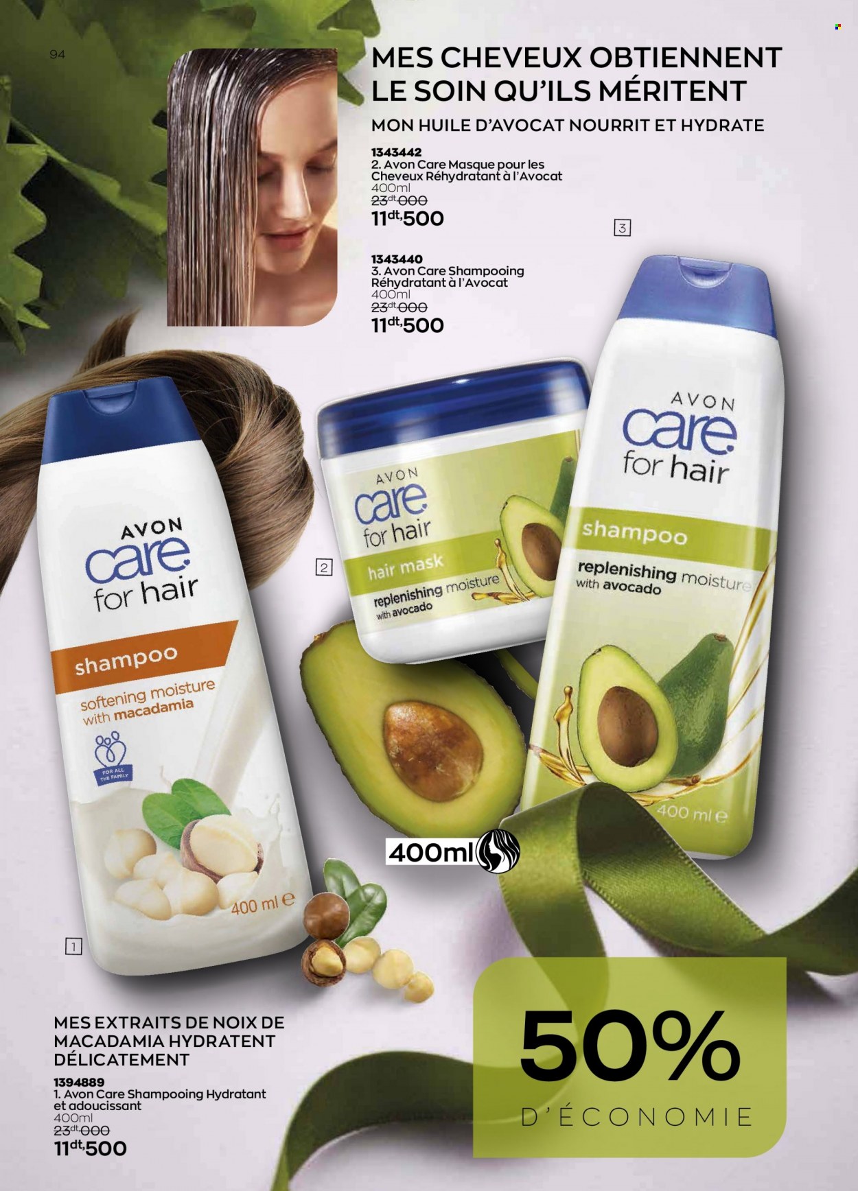Catalogue Avon - 29/11/2021 - 31/12/2021. Page 94