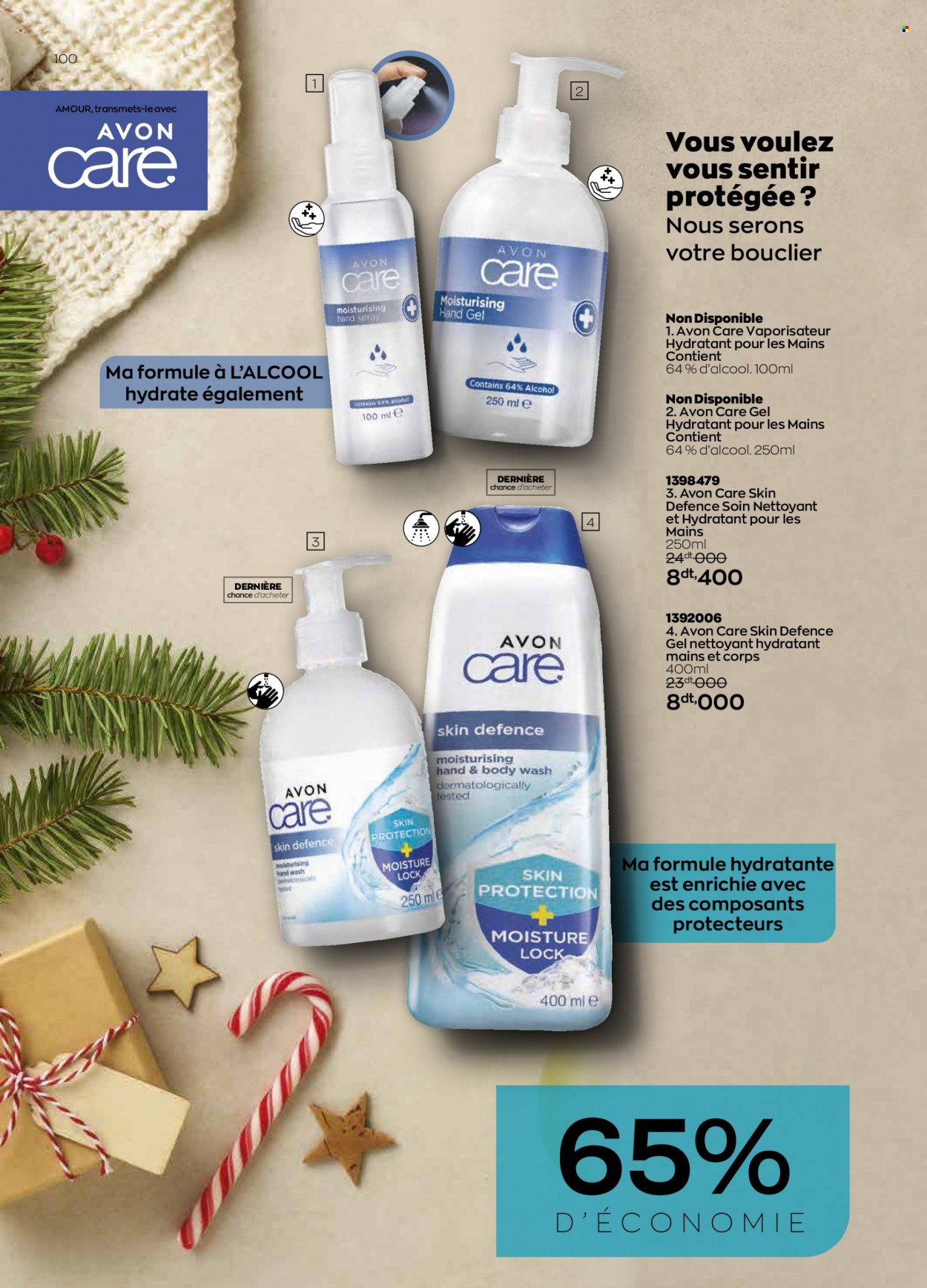 Catalogue Avon - 29/11/2021 - 31/12/2021. Page 100