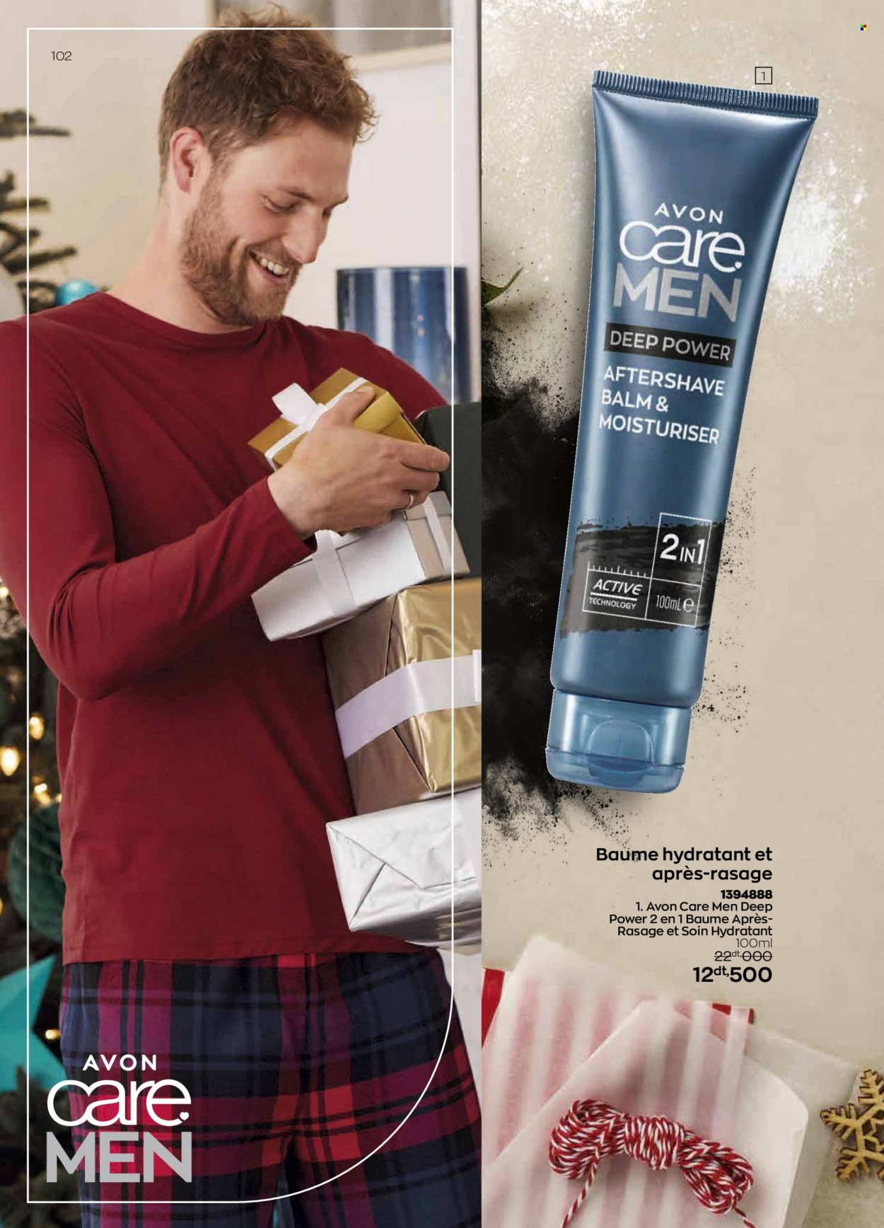 Catalogue Avon - 29/11/2021 - 31/12/2021. Page 102