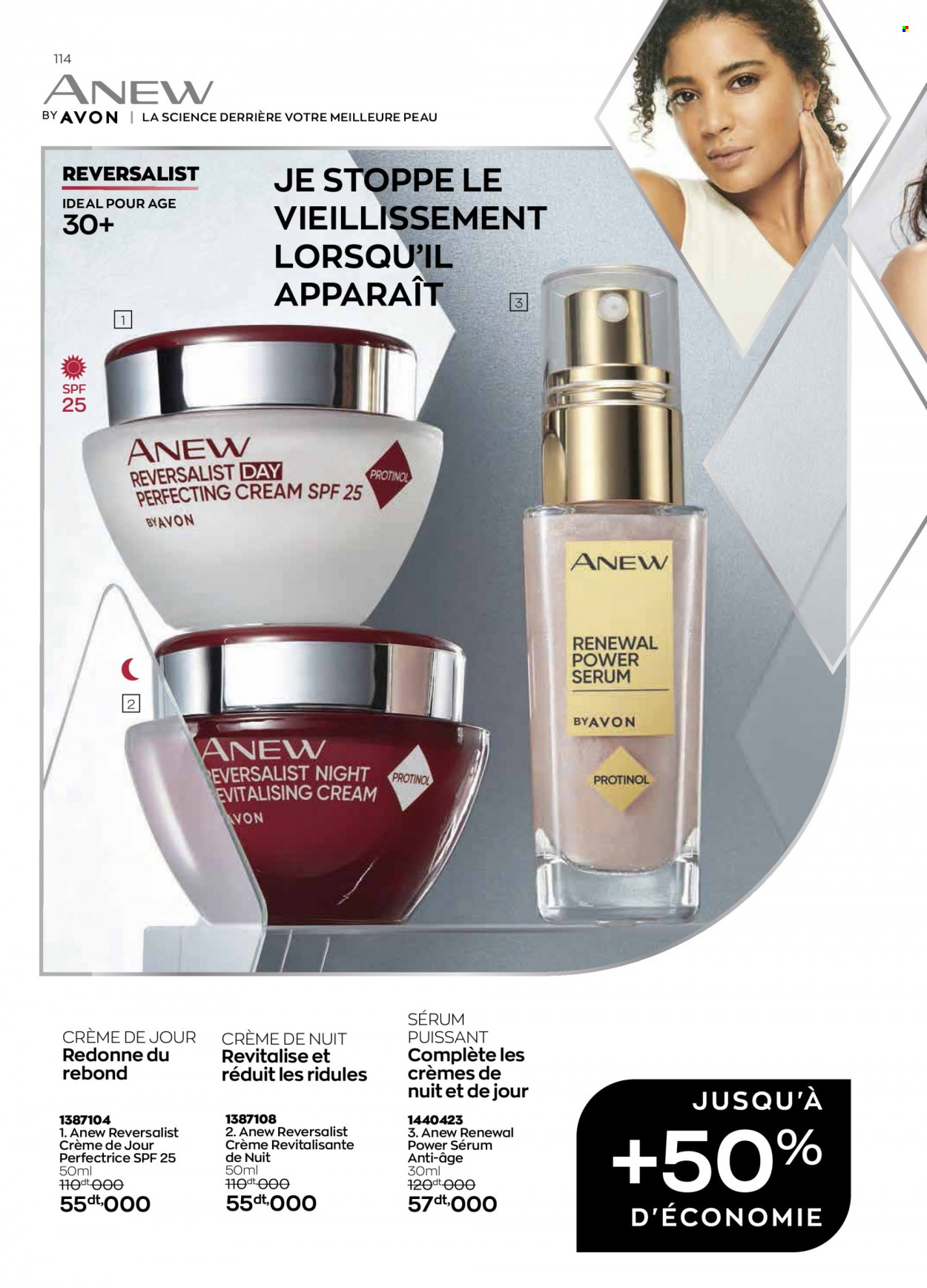 Catalogue Avon - 29/11/2021 - 31/12/2021. Page 114