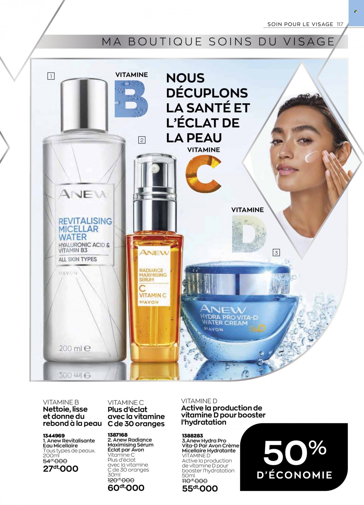 Catalogue Avon - 29/11/2021 - 31/12/2021. Page 117