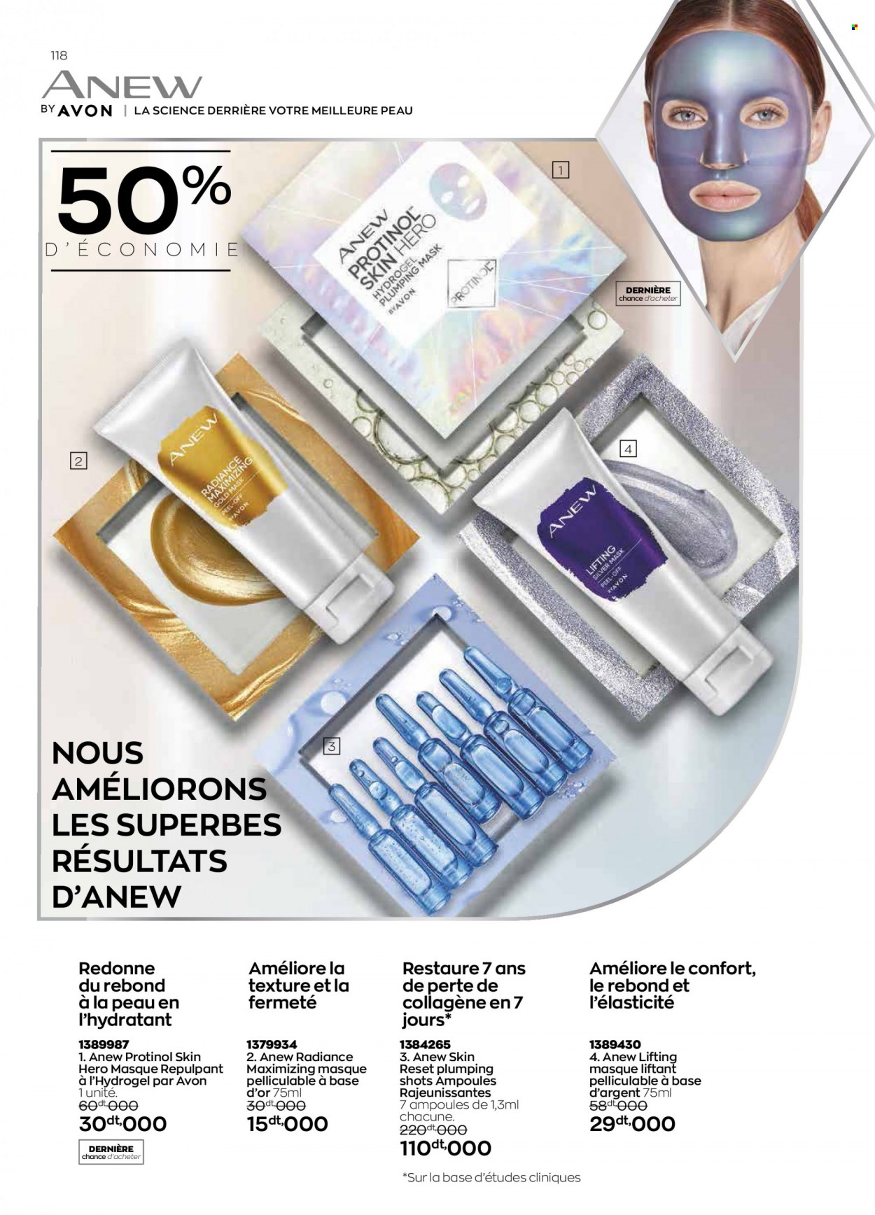 Catalogue Avon - 29/11/2021 - 31/12/2021. Page 118